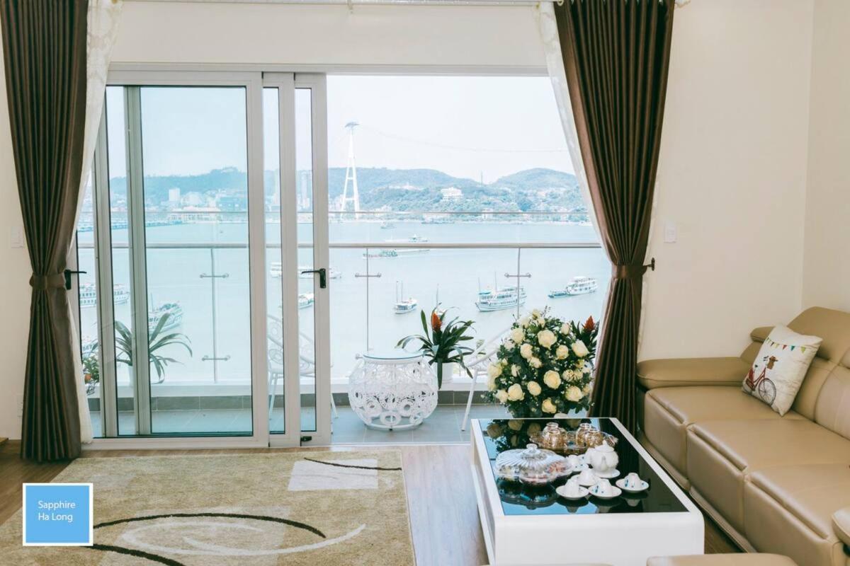 Bom Homes- The Sapphire Ha Long Residence Apartment المظهر الخارجي الصورة