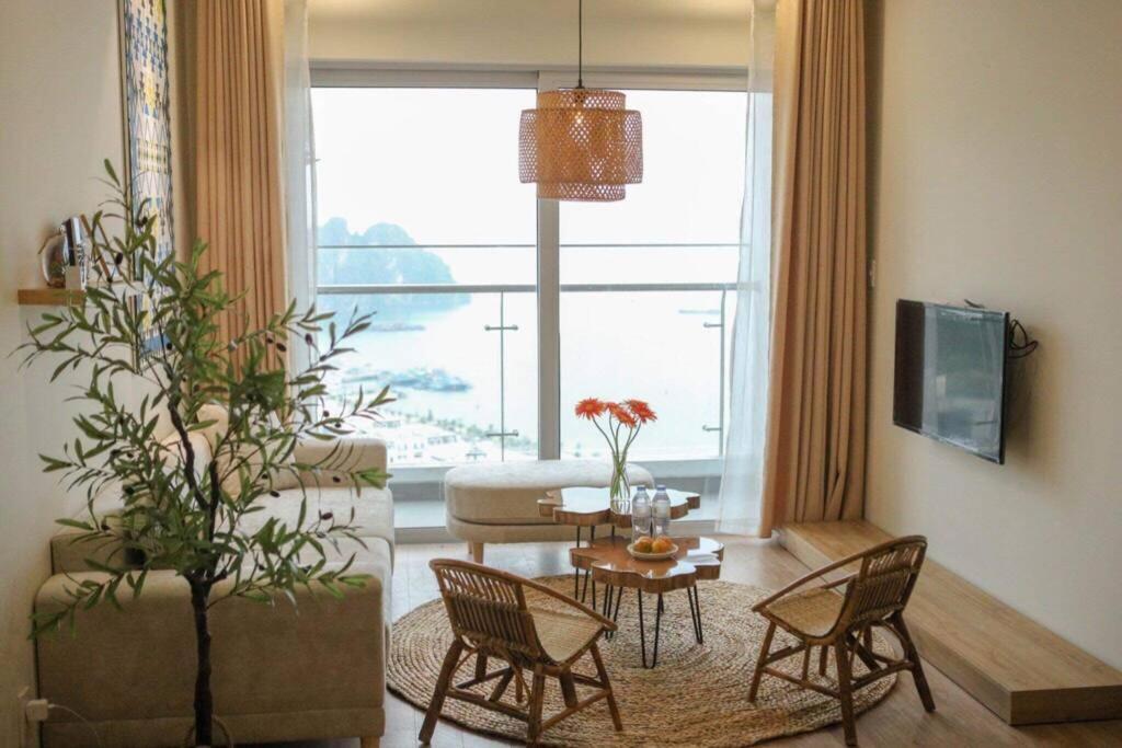 Bom Homes- The Sapphire Ha Long Residence Apartment المظهر الخارجي الصورة