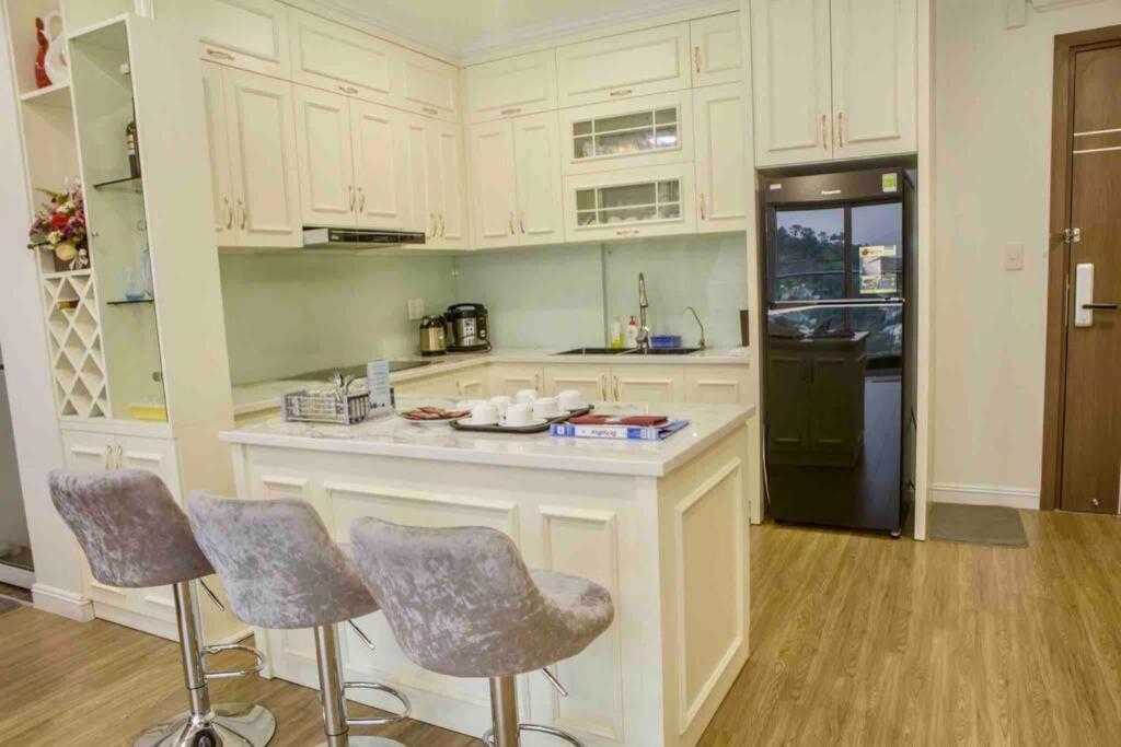 Bom Homes- The Sapphire Ha Long Residence Apartment المظهر الخارجي الصورة