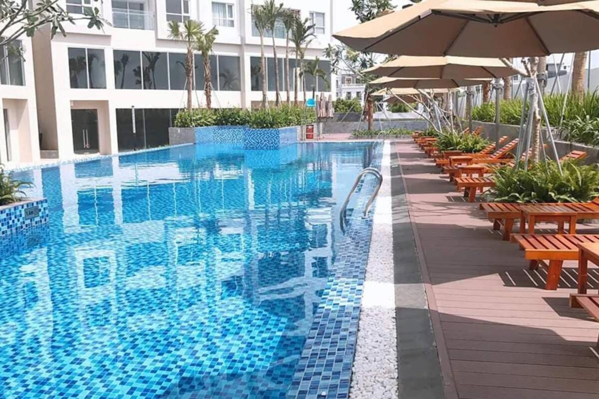 Bom Homes- The Sapphire Ha Long Residence Apartment المظهر الخارجي الصورة