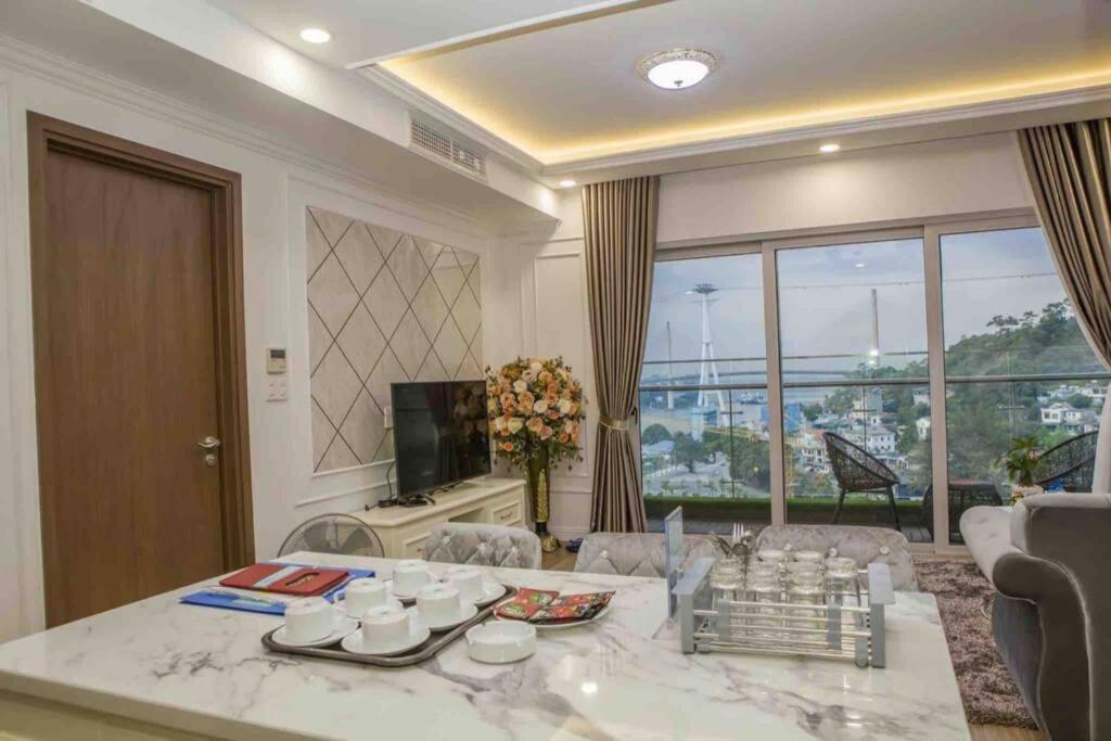 Bom Homes- The Sapphire Ha Long Residence Apartment المظهر الخارجي الصورة