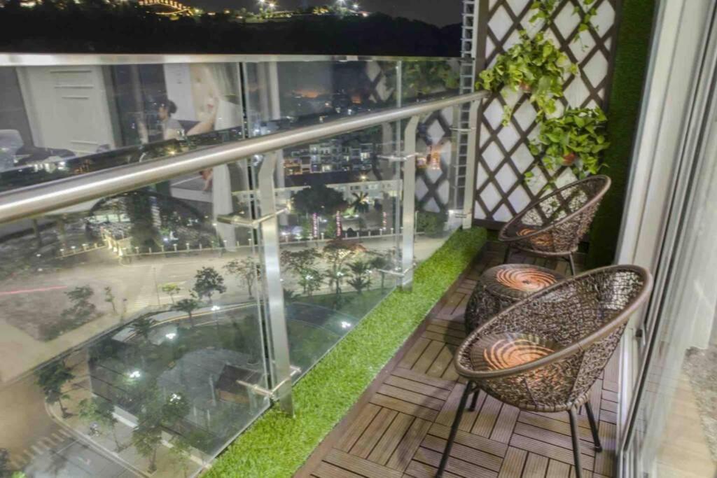 Bom Homes- The Sapphire Ha Long Residence Apartment المظهر الخارجي الصورة