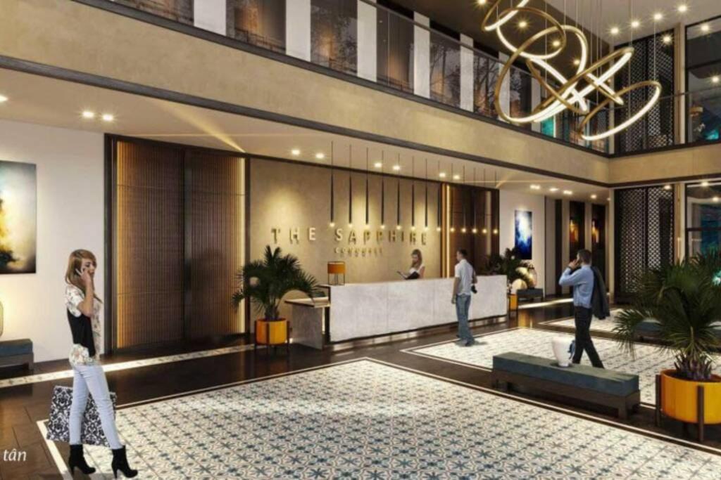 Bom Homes- The Sapphire Ha Long Residence Apartment المظهر الخارجي الصورة