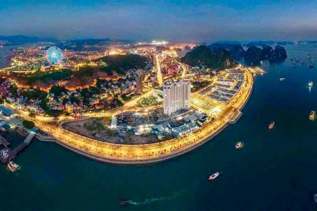 Bom Homes- The Sapphire Ha Long Residence Apartment المظهر الخارجي الصورة
