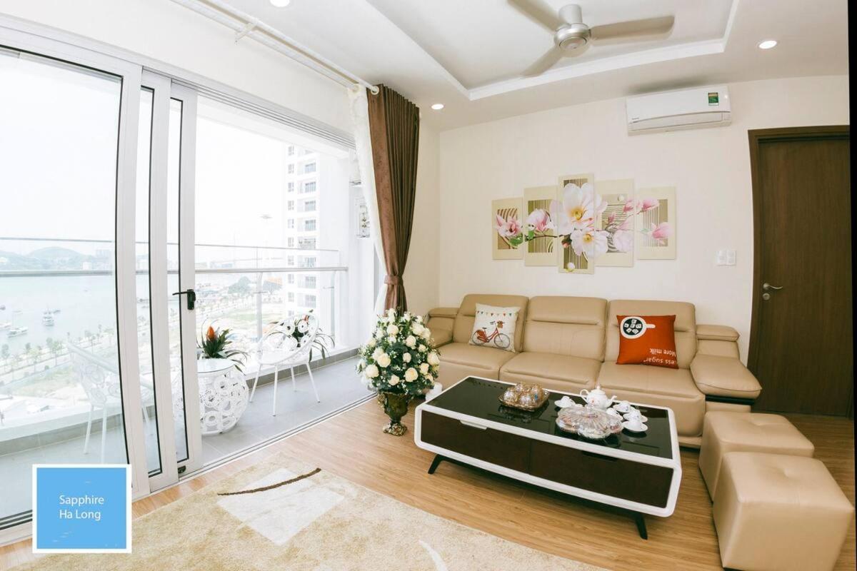 Bom Homes- The Sapphire Ha Long Residence Apartment المظهر الخارجي الصورة