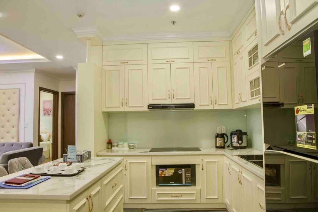 Bom Homes- The Sapphire Ha Long Residence Apartment المظهر الخارجي الصورة